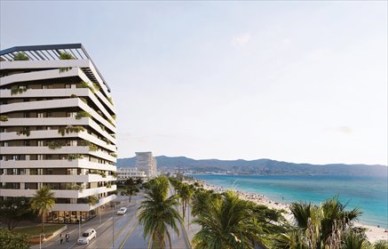 mieszkanie na sprzedaż 180m2 mieszkanie Malaga, Carretera de Cádiz, Málaga, Málaga