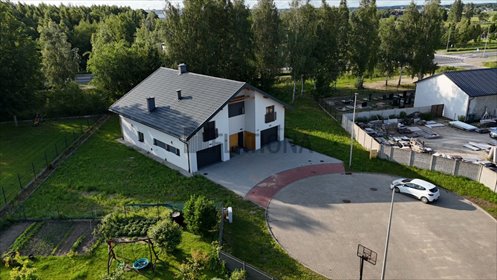 dom na sprzedaż 203m2 dom Iława, Sosnowa