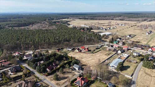 działka na sprzedaż 903m2 działka Niedźwiedź, Wilcza