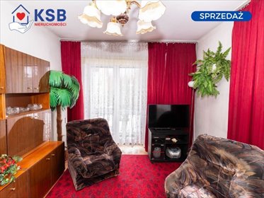 mieszkanie na sprzedaż 47m2 mieszkanie Ostrowiec Świętokrzyski