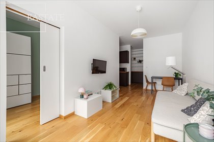 mieszkanie na sprzedaż 36m2 mieszkanie Warszawa, Mokotów Służewiec, Cybernetyki