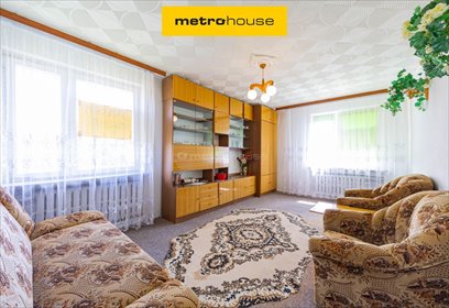 Polecam przestronne 50,7 m² mieszkanie z dużą działką 903 m² mieszkanie Grabowo