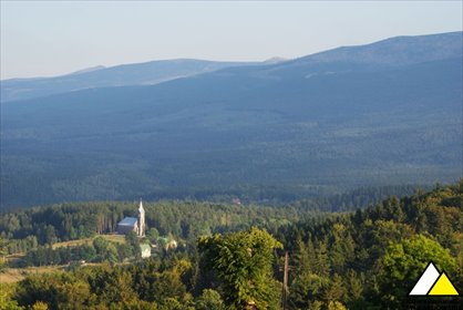 działka na sprzedaż 1657m2 działka Szklarska Poręba, os. Podgórze