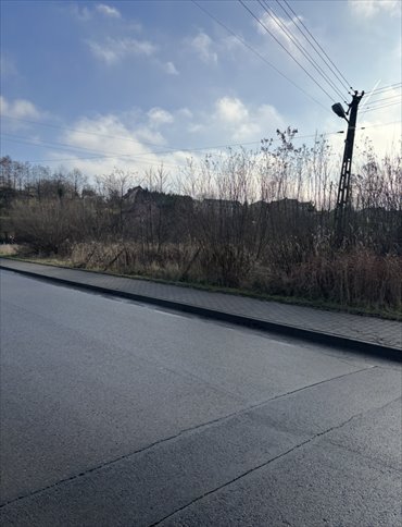 działka na sprzedaż 2100m2 działka Mników