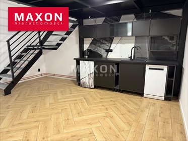 Nowoczesny lokal 58 m² z antresolą i miejscami zapraszam lokal użytkowy Warszawa, Wola, ul. Górczewska