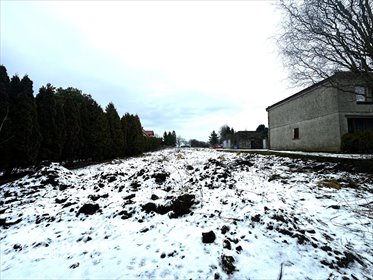 działka na sprzedaż 1383m2 działka Giebułtów, Orlich Gniazd
