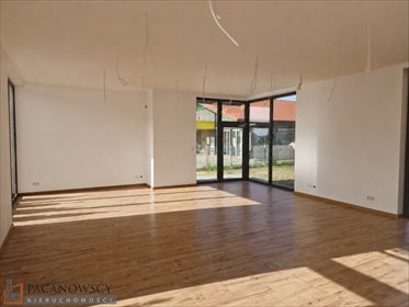Zapraszam do wynajęcia lokalu 106 m² w Krakowie z własnym ogrodem lokal użytkowy Zielonki, Marszowiec