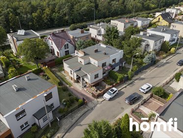 Przestronny dom bliźniak z garażem i ogrodem, odnowiony! dom Wągrowiec, Sosnowa