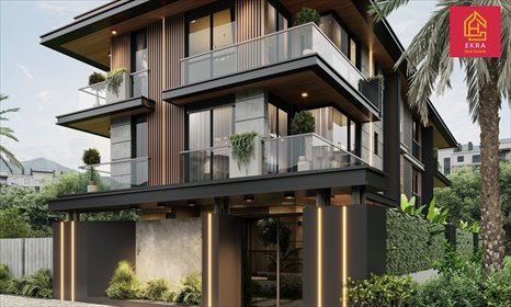 Polecam nowoczesny apartament 60 m² blisko plaży w Konyaaltı mieszkanie ANTALYA, KONYAALTI, 550. Sk.