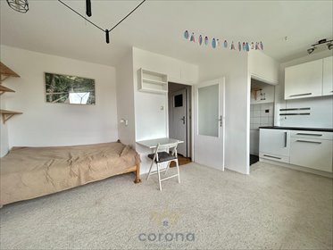 mieszkanie na wynajem 26m2 mieszkanie Warszawa, Śródmieście, Senatorska