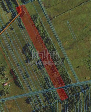 Działka rolno-leśna 49 383 m² w Brzozówce polecam działka Brzozówka, Łasicy