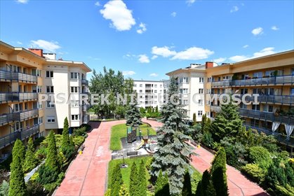 Mieszkanie dwupokojowe na wynajem Warszawa, Ursynów, Kabaty 59m2 Foto 1
