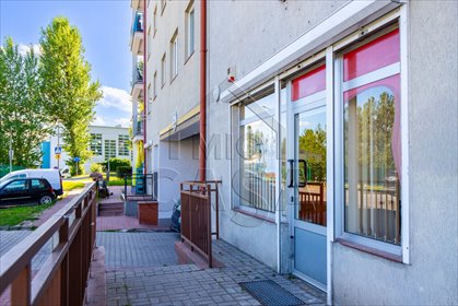 Lokal 55 m² w Gdyni (kontynuacja najmu szkoły muzycznej) lokal użytkowy Gdynia, Karwiny, Leopolda Staffa