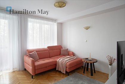 Jasne 32 m² z dużą loggią po remoncie - polecam! mieszkanie Kraków, Grzegórzki, Aleja Pokoju