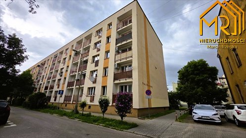 Na sprzedaż przestronne 3-pokojowe mieszkanie 52,4 m² w Tarnowie mieszkanie Tarnów, Powstańców Warszawy