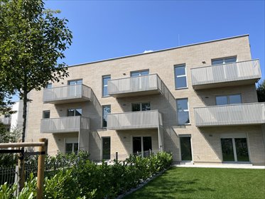 Na sprzedaż 2-pokojowe mieszkanie 44 m² w Poznaniu mieszkanie Poznań, Antoninek