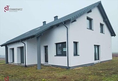 Nowoczesny bliźniak 134 m² w Wojnowicach zapraszam dom Wojnowice