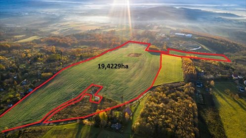 działka na sprzedaż 194229m2 działka Przemyśl, Grochowska