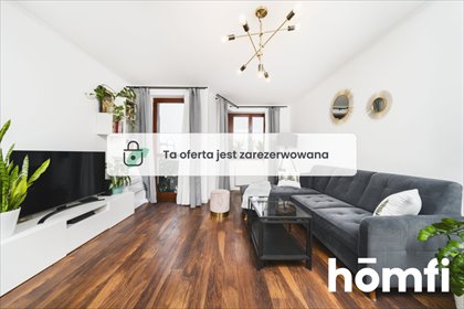 Nowoczesne 2-pokojowe mieszkanie z balkonem i garażem mieszkanie Kraków, Kliny, Kliny, prof. Wojciecha Marii Bartla