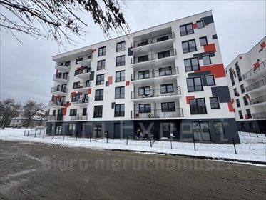 mieszkanie na sprzedaż 52m2 mieszkanie Kraków, Czyżyny, Centralna