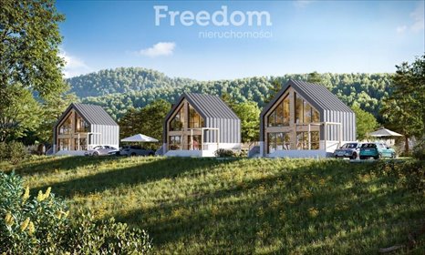 dom na sprzedaż 70m2 dom Brzeźnik