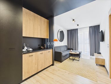 Inwestycyjny apartament nad Bałtykiem z gwarantowanym przychodem mieszkanie Grzybowo, Zachodnia, Nadmorska
