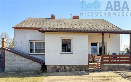 dom na sprzedaż 85m2 dom Brzeźniak