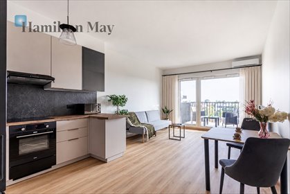 Komfortowe 48 m² mieszkanie z balkonem i garażem polecam mieszkanie Warszawa, Włochy, Orzechowa