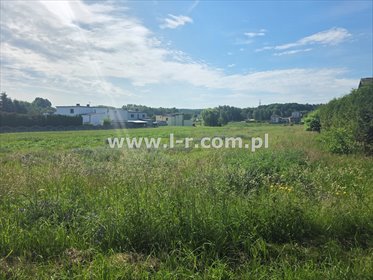 Działka budowlana 1565 m2 w Jejkowicach – spokojna okolica działka Jejkowice