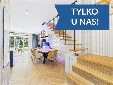Nowoczesny dom z sauną, 125m2, gotowy do wprowadzenia dom Bydgoszcz, Miedzyń