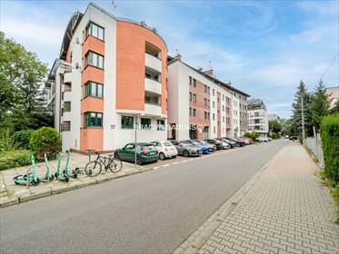 Na sprzedaż przestronne 2-pokojowe mieszkanie 43 m² z balkonem w Krakowie mieszkanie Kraków, Dębniki, Ludwinów, Mieszczańska