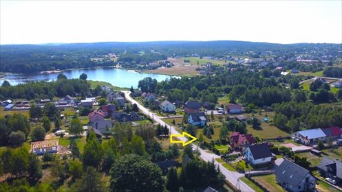Działka 8680 m² z mediami, blisko zalewu Umer - polecam działka Umer