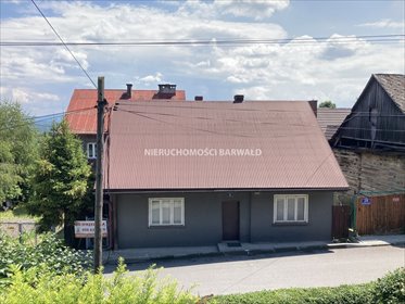 dom na sprzedaż 86m2 dom Lanckorona
