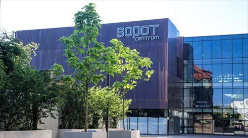 lokal użytkowy na wynajem 90m2 lokal użytkowy Sopot, Dolny, Dworcowa