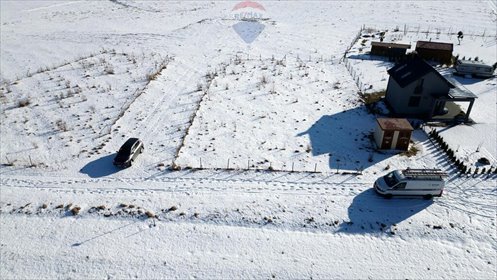 działka na sprzedaż 909m2 działka Wytowno, Róży Wiatrów