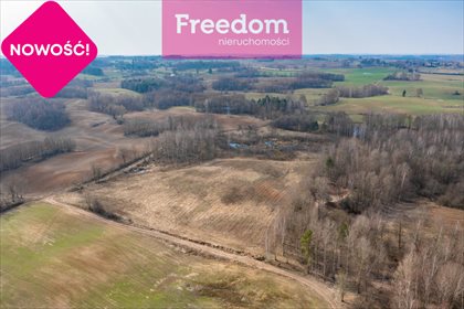 Działka inna na sprzedaż Jora Wielka 16 600m2 Foto 4