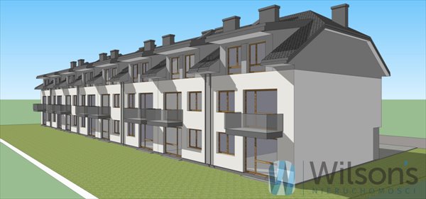 mieszkanie na sprzedaż 56m2 mieszkanie Marki, Wileńska