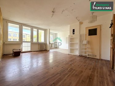 mieszkanie na sprzedaż 31m2 mieszkanie Częstochowa, Tysiąclecie