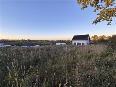 Działka 802 m² pod dom z usługami - utwardzona droga działka Szczecin, Stołczyn, Orna