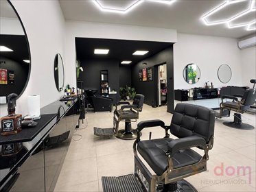 Nowoczesny lokal usługowy 61 m² w Kielcach - idealny na salon lub biuro lokal użytkowy Kielce, Szydłówek