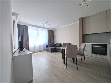 Nowoczesne 2-pokojowe mieszkanie - pierwszy najem - balkon mieszkanie Wrocław, Grabiszyn, Grabiszyn, Miedziana