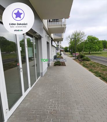 Lokal usługowy 62 m2 z windą, nowoczesny, blisko komunikacji. lokal użytkowy Warszawa, Targówek Bródno