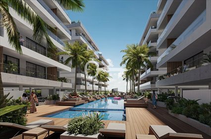 Nowoczesny apartament 3 pok. blisko plaży w Larnace. mieszkanie Livadia, Livadia