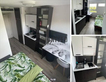 Atrakcyjne 11,3 m² pod wynajem lub dla studenta mieszkanie Wrocław, Plac Grunwaldzki, Plac Grunwaldzki, Karola Marcinkowskiego