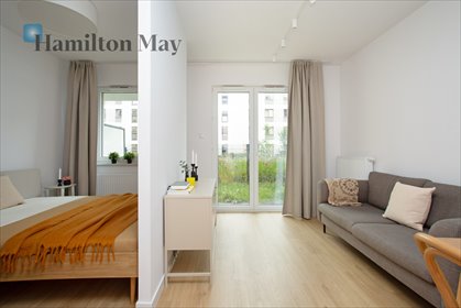 mieszkanie na sprzedaż 30m2 mieszkanie Kraków, Podgórze, Myśliwska