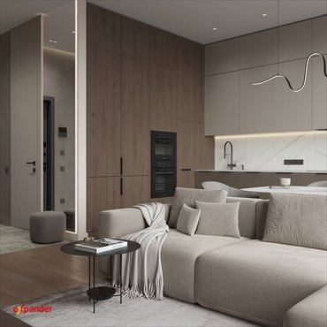 Zapraszam do 3-pokojowego mieszkania 61 m² w Jeżycach mieszkanie Poznań, Jeżyce, Klemensa Janickiego