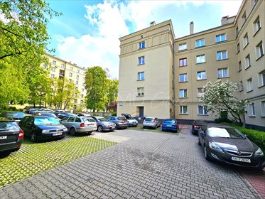 Przestronne 2 pokoje z oddzielną kuchnią, Koszutka mieszkanie Katowice, Koszutka