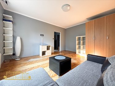 Zapraszam do funkcjonalnego 36 m² mieszkania na parterze w Krakowie mieszkanie Kraków, Salwator, Salwator