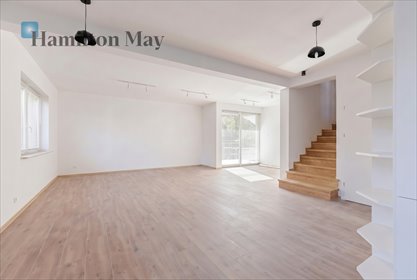 Nowoczesny dom 250 m² z garażem i dużym pokojem na siłownię dom Dawidy Bankowe, Dawidy Bankowe, Stefana Starzyńskiego