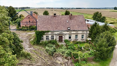 Zapraszam do domu 150 m² w Obrzynowie z potencjałem i historią dom Obrzynowo